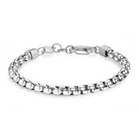 Bracelet Sagapo Man in Steel SRP23 - SRP23